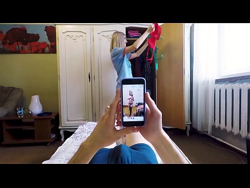 ❤️ Fratino igis sian fraton kumi ĝuste antaŭ ol panjo venis hejmen ️ Fika video ĉe ni ﹏